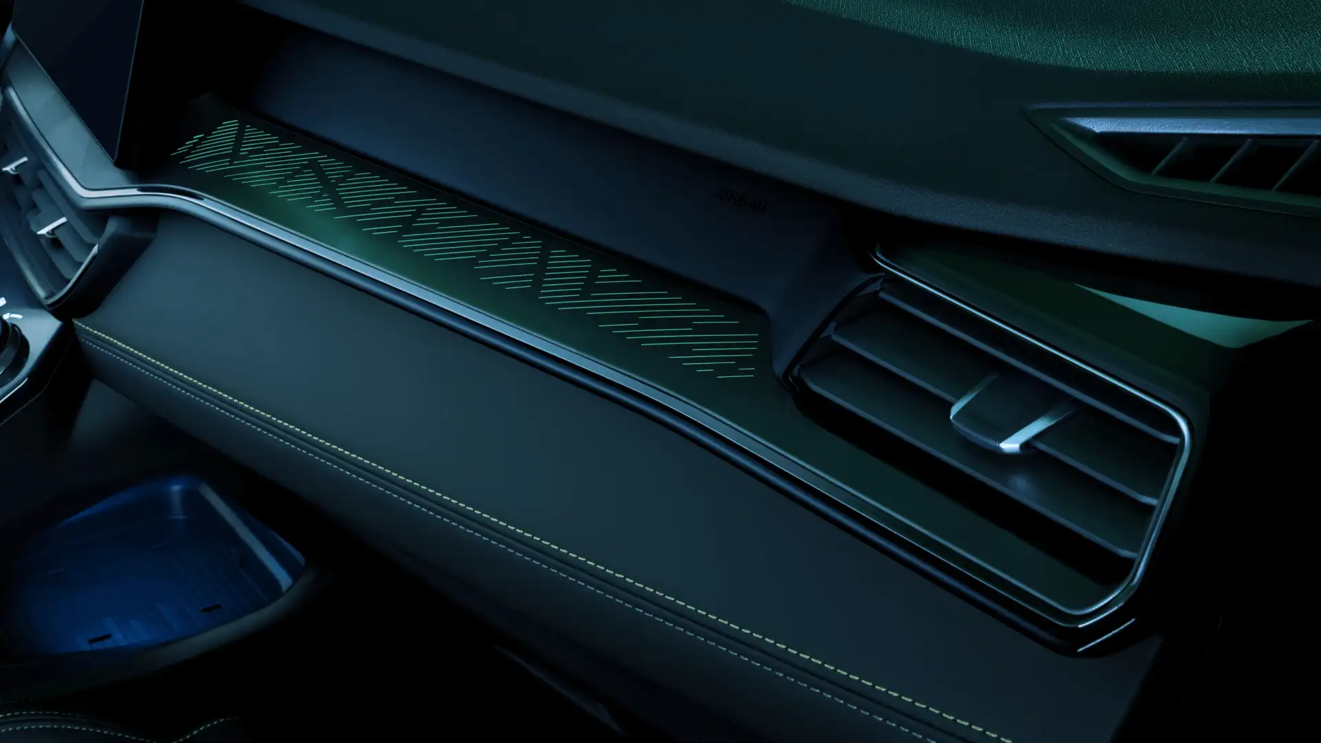 Luces ambientales de neón Luces ambientales de neón