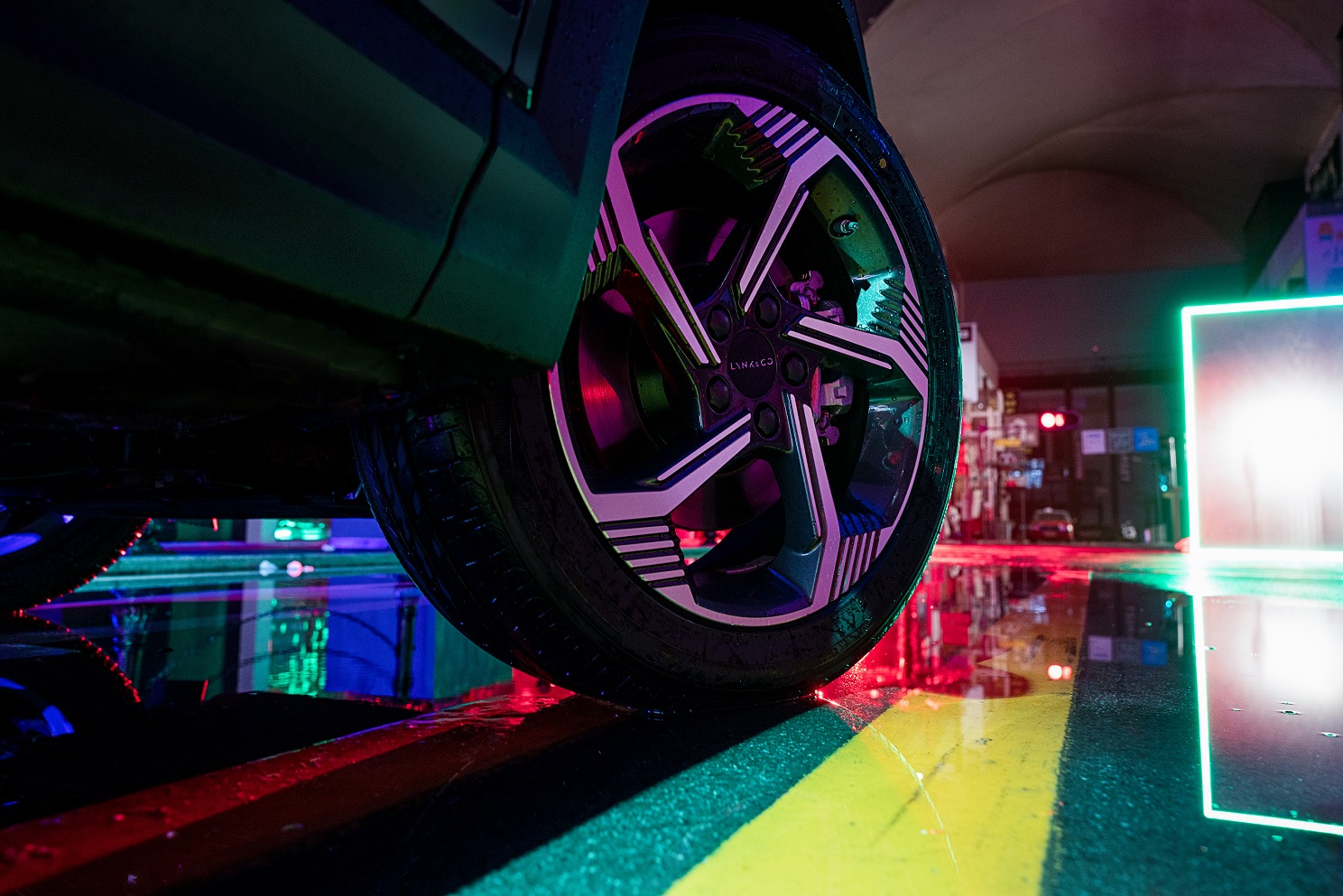 Ruedas deportivas de 18 pulgadas Ruedas deportivas de 18 pulgadas