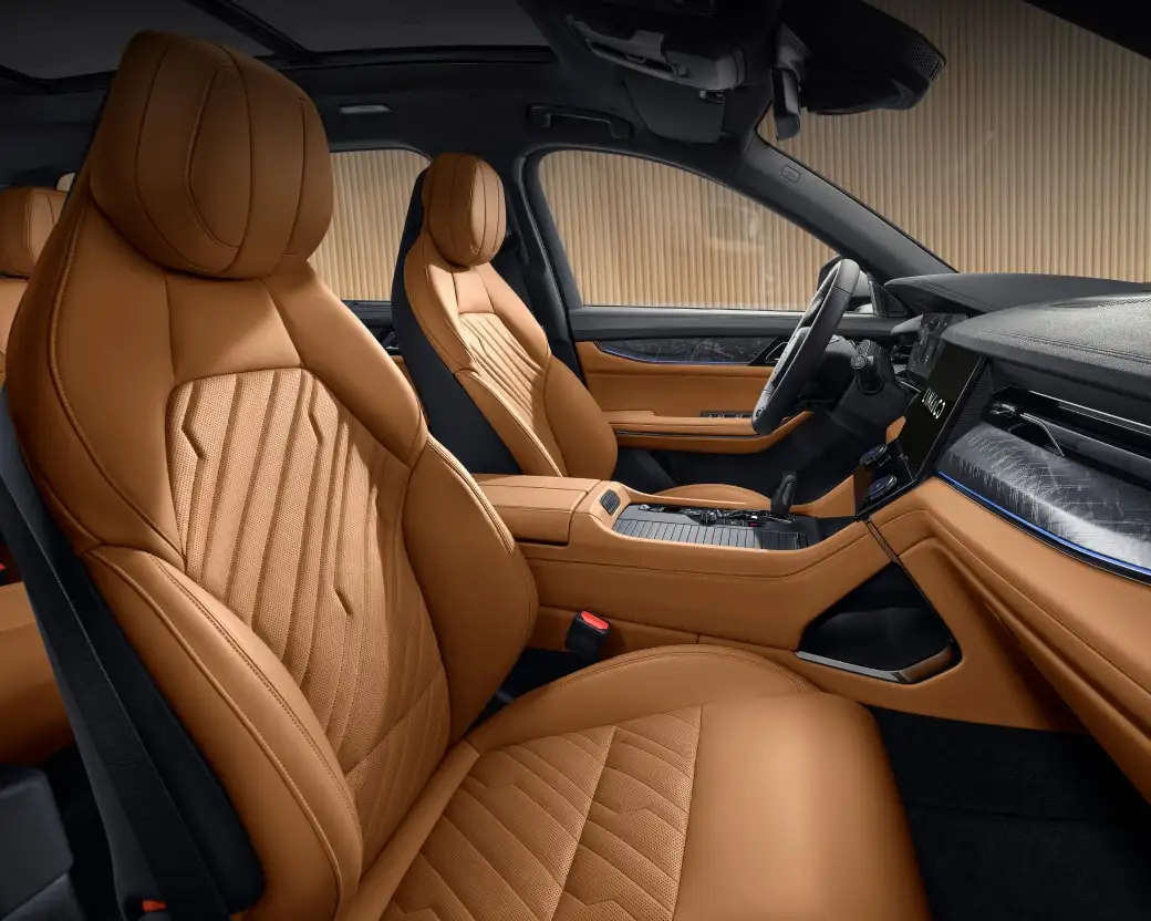 Asientos de lujo Asientos de lujo