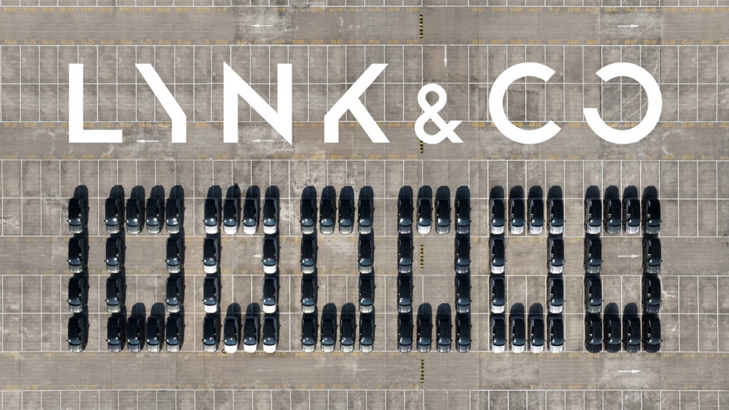 Lynk & Co's Un millón en seis años, apunta al crecimiento en el Sudeste Asiático